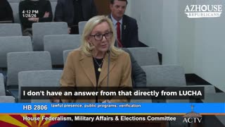 Democrats are asked if you should have to be a U.S. citizen to vote in our elections.