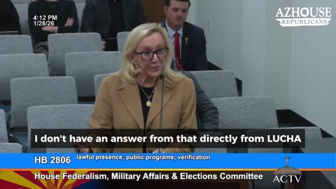 Democrats are asked if you should have to be a U.S. citizen to vote in our elections.