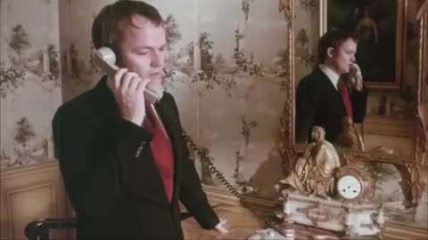 Mr Mean, Starring Fred Williams.