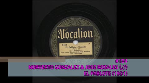 200 mejores canciones en español de las 10 Plagas de Egipto de 1920 a 2017 (190 – 181)