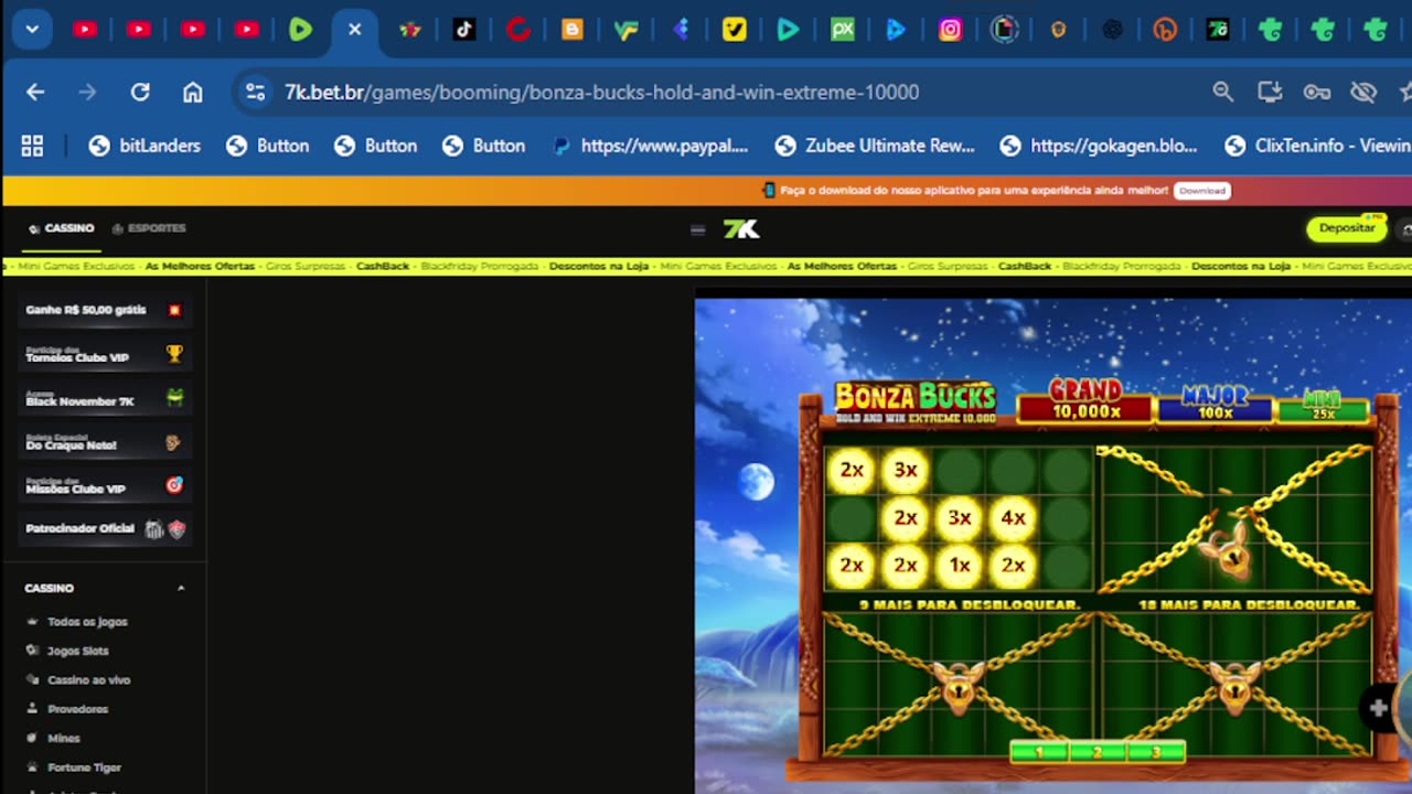 Nomes para Canal de Caça-Níquel no Rumble 3.mp4