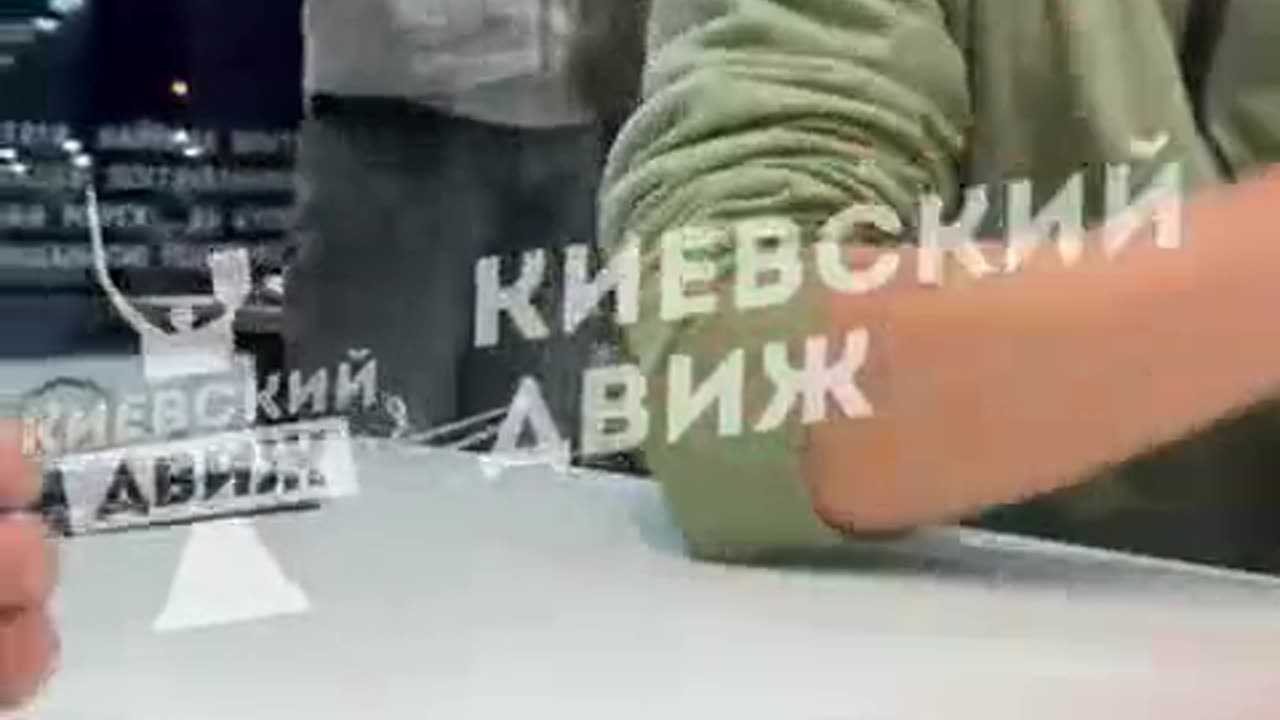 Because you speak Russian