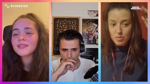 #90 - Fenomeni Trash TV _ Kompetentet në BUCHI PODCAST