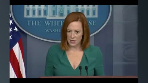 Psaki in 2021: I Can Absolutely Assure You No One Enters The USA Without A Thorough Background Check