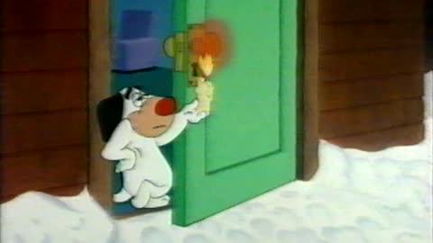 Cartoon Magic - Medvjed Barney i drugi crtići - [HRV.sinkro] — {VHS rip by Mauro Stražičić}