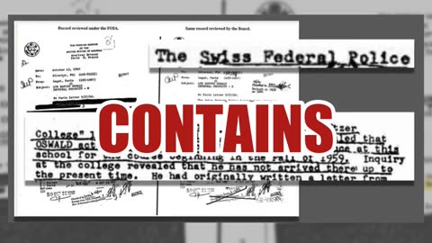 Fact Check: FAKE Document Does NOT Show Rafael Cruz's Involvement In Assassination Of JFK