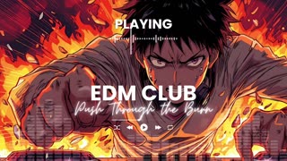 Push Through the Burn Epic Motivational Workout Music Gym Training Inspiration 2025