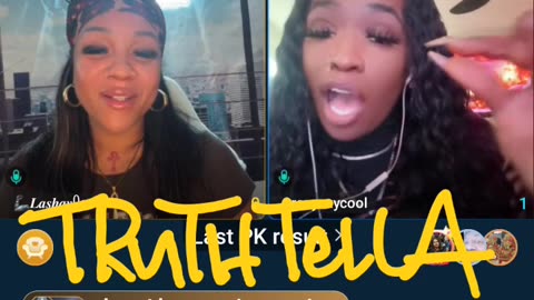 CALI BLUE & HIS DAUGHTER VS. CRAZYSEXYCOOL IN TEAM PK WITH PRETTY TEETEE