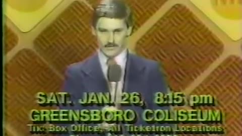 NWA JCP World Wide Wrestling Jan 19 1985