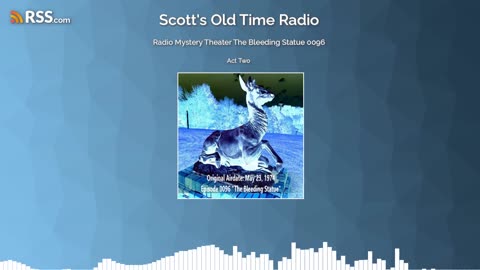 Radio Mystery Theater The Bleeding Statue 0096