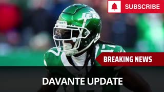 Update On Davante Adams Jets Status After Bombshell Rodgers Report