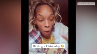 This Wise Woman Explains How Insane the Whole Concept of "Birthright Citizenship" Is