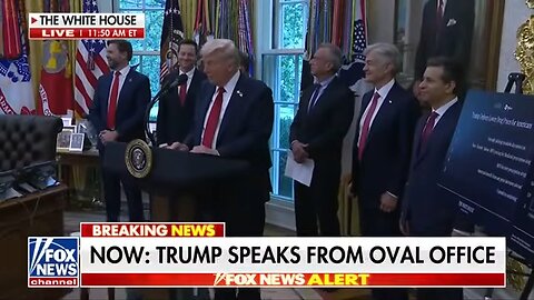 Trump announces MAJOR drug pricing deal with Pfizer