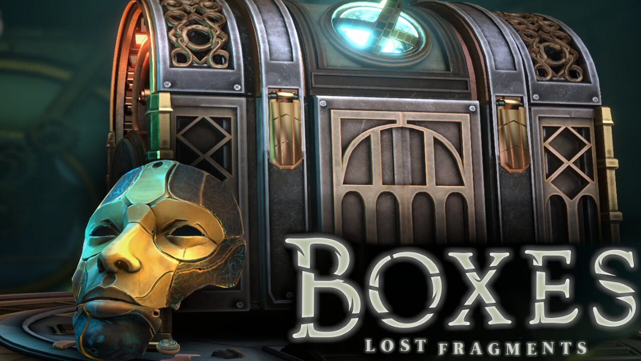 Boxes: Lost Fragments | Chapter 1