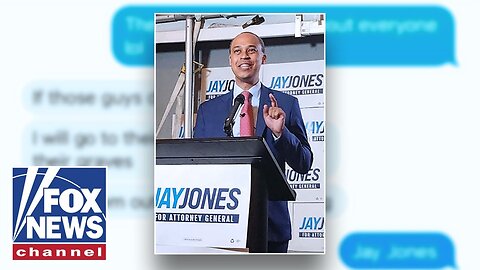 ‘DISQUALIFYING’: Unearthed texts reveal Dem candidate fantasizing about political assassination
