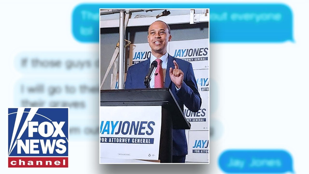 ‘DISQUALIFYING’: Unearthed texts reveal Dem candidate fantasizing about political assassination