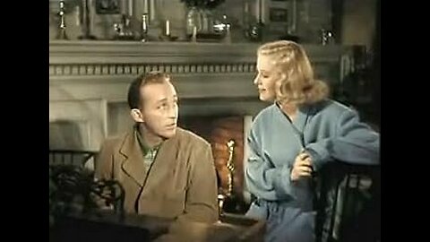 "White Christmas" by Bing Crosby & Vera-Ellen