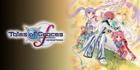 Fake & Gaming - Tales of Graces F - Episode 3