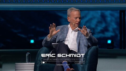 Ex-Google Chief's 10 Rules for AI That Won?t Kill Us - November 6, 2025