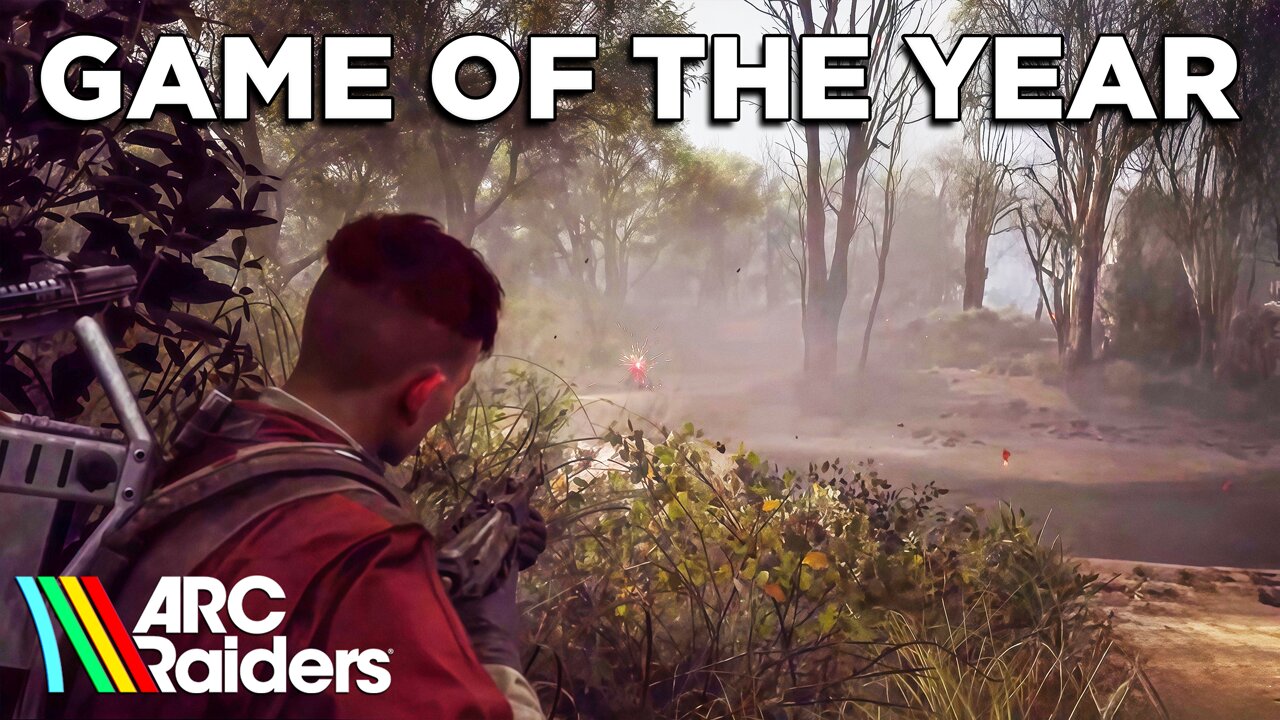 We Got To Test ARC Raiders ONE LAST TIME...