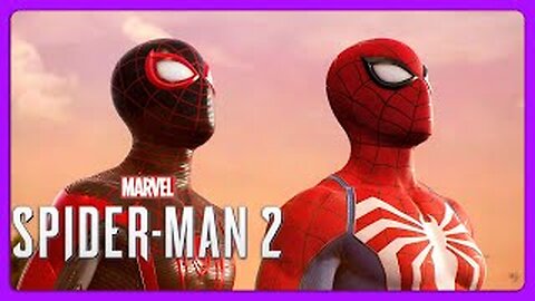 🔴Them Guys Here!!!…Finally Marvel's Spider-Man 2🕷 First Gameplay (In 2025)