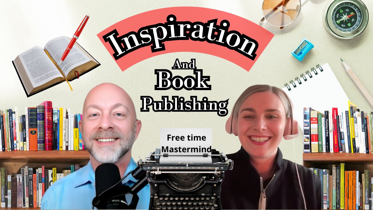 Writing Inspiration and Publishing: Whitney Popa