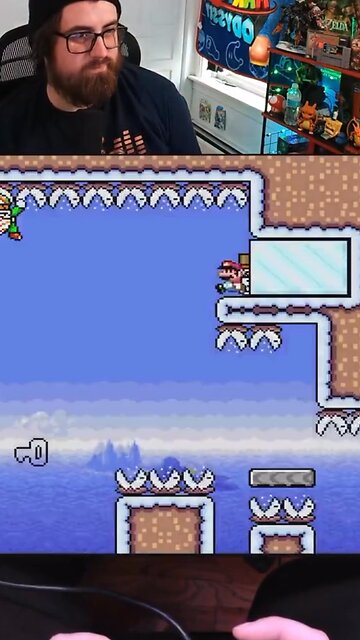 A level dedicated to me