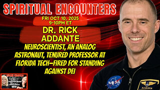 SPIRITUAL ENCOUNTERS: S2 EP 9: RICK ADDANTE
