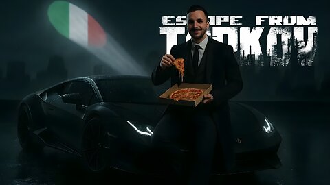 I'm the BEST at escaping from Tarkov w/crgoodwin&GlamourX