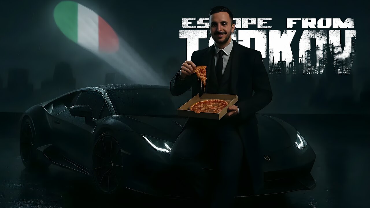 I'm the BEST at escaping from Tarkov w/crgoodwin&GlamourX