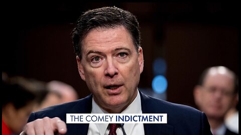 The Comey Indictment, Sunday on Life, Liberty and Levin