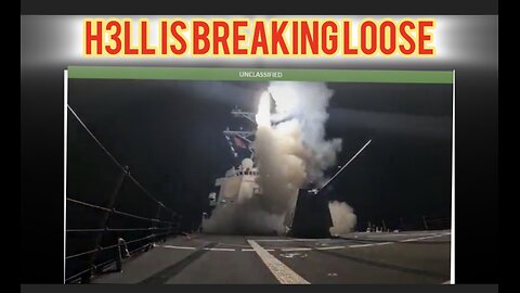 ALL H3LL IS BREAKING LOOSE