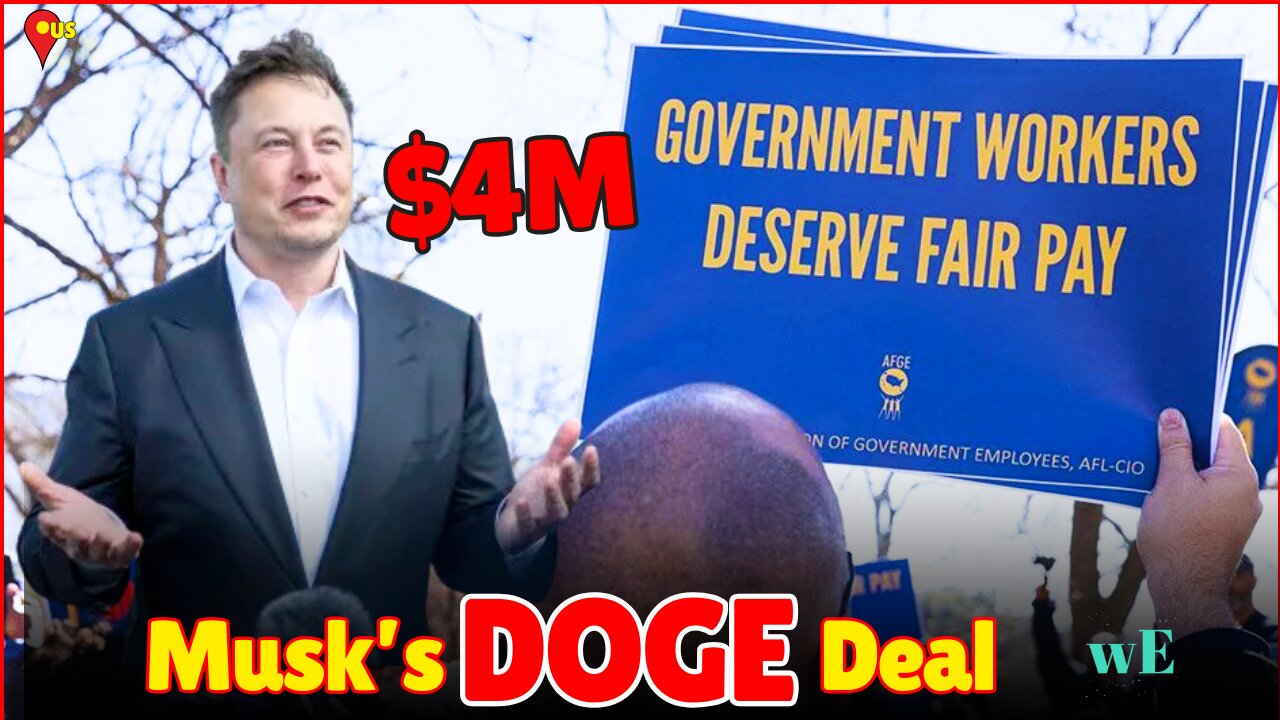 Elon Musk’s DOGE Seeks $4M for Government Efficiency Roles – What’s the Real Cost? - WorldEye