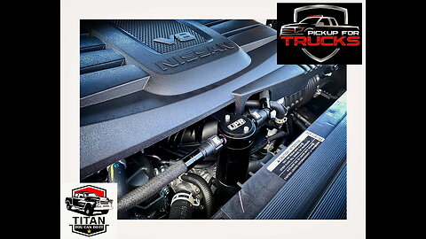 How To Install a UPR Catch Can Kit for Nissan Titans