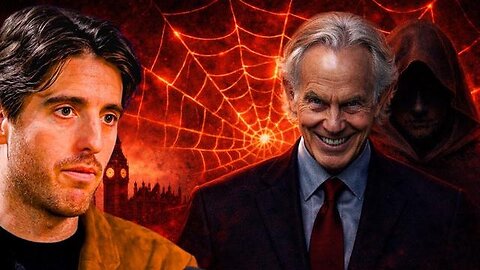 The Fabian Plot - How Tony Blair and the Elites DESTROYED Britain