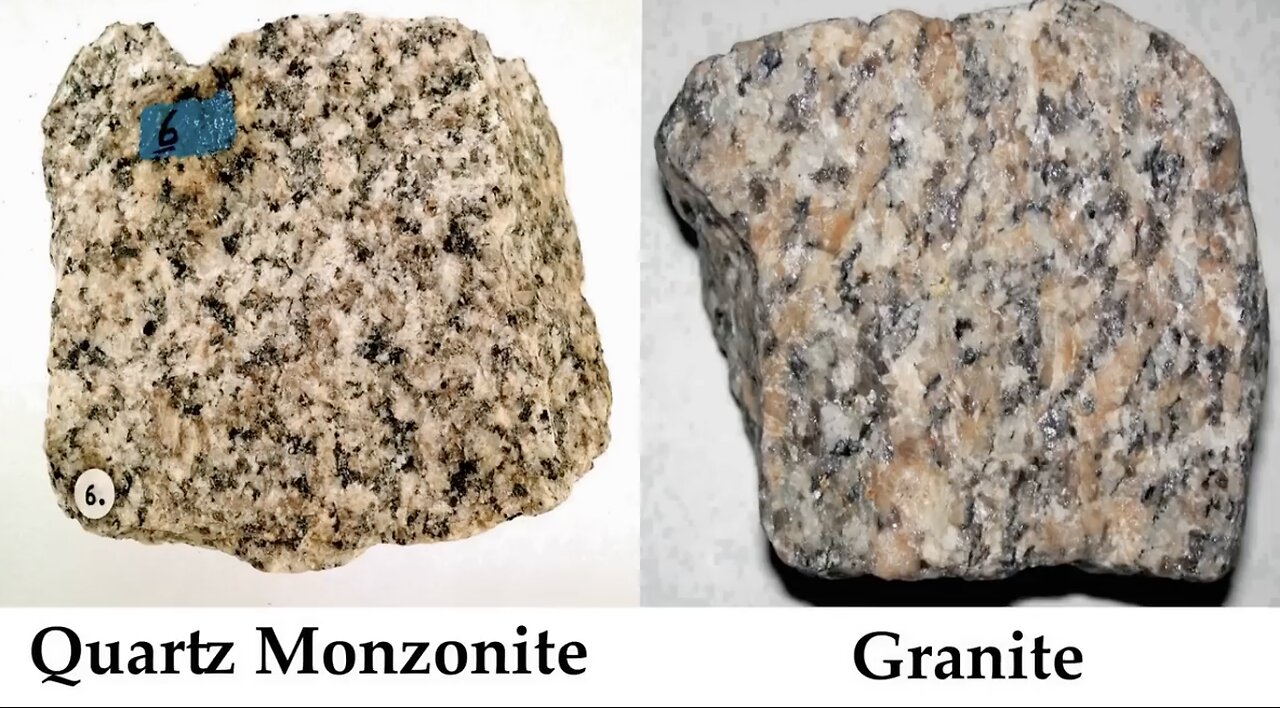 Pre Flood Structures Geological Evidence
