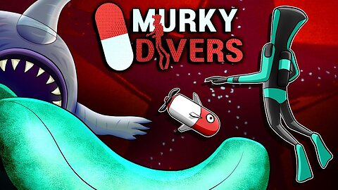 "LIVE" "Murky Divers" Let's see what's new.. + more = maybe some "ARC RAIDERS" Come root me on.