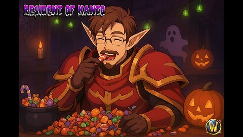 World of Warcraft: Hallow's End Stuff!