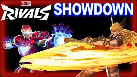 🔥 Sunday Showdown in Marvel Rivals!
