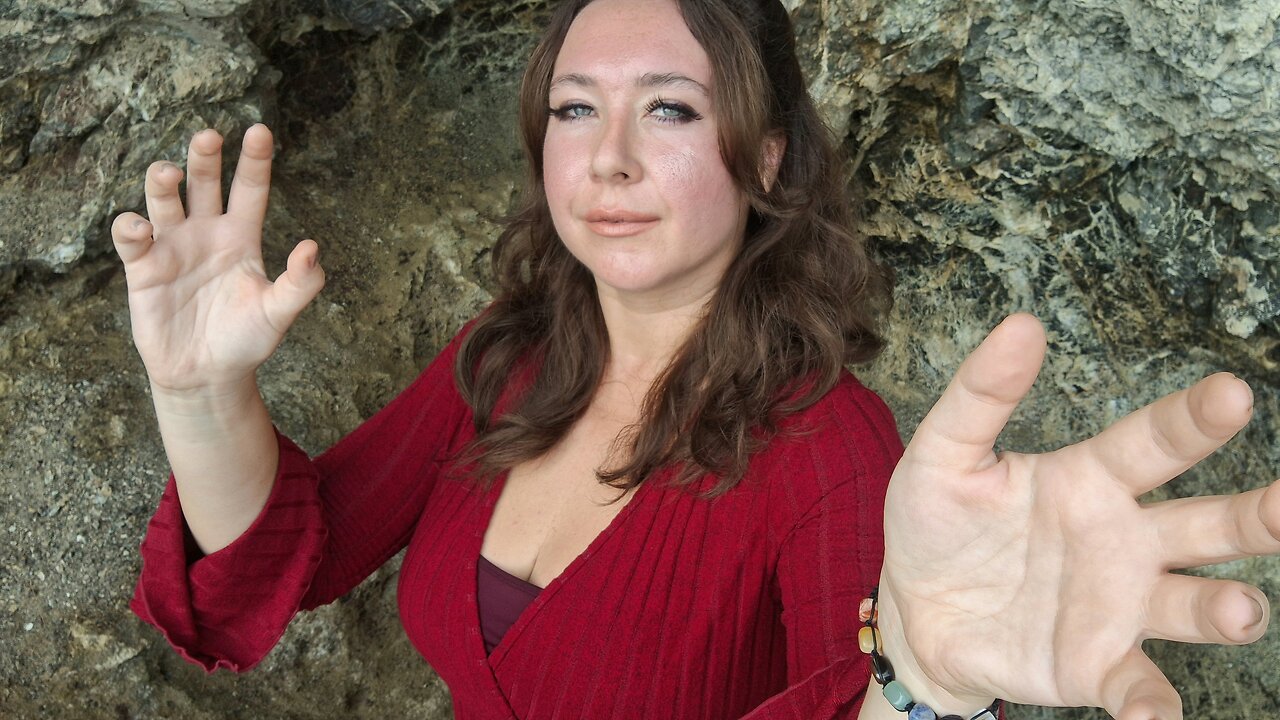 EXTREMELY FAST & AGGRESSIVE ASMR REIKI Release Your Anger