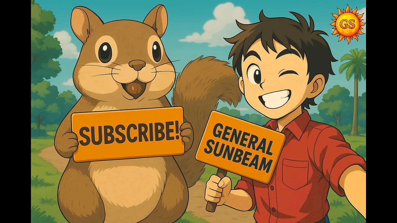 Squirrel Moment on My Daily Walk — Neighborhood & Park Nature #squirrels #exercise #outdoor