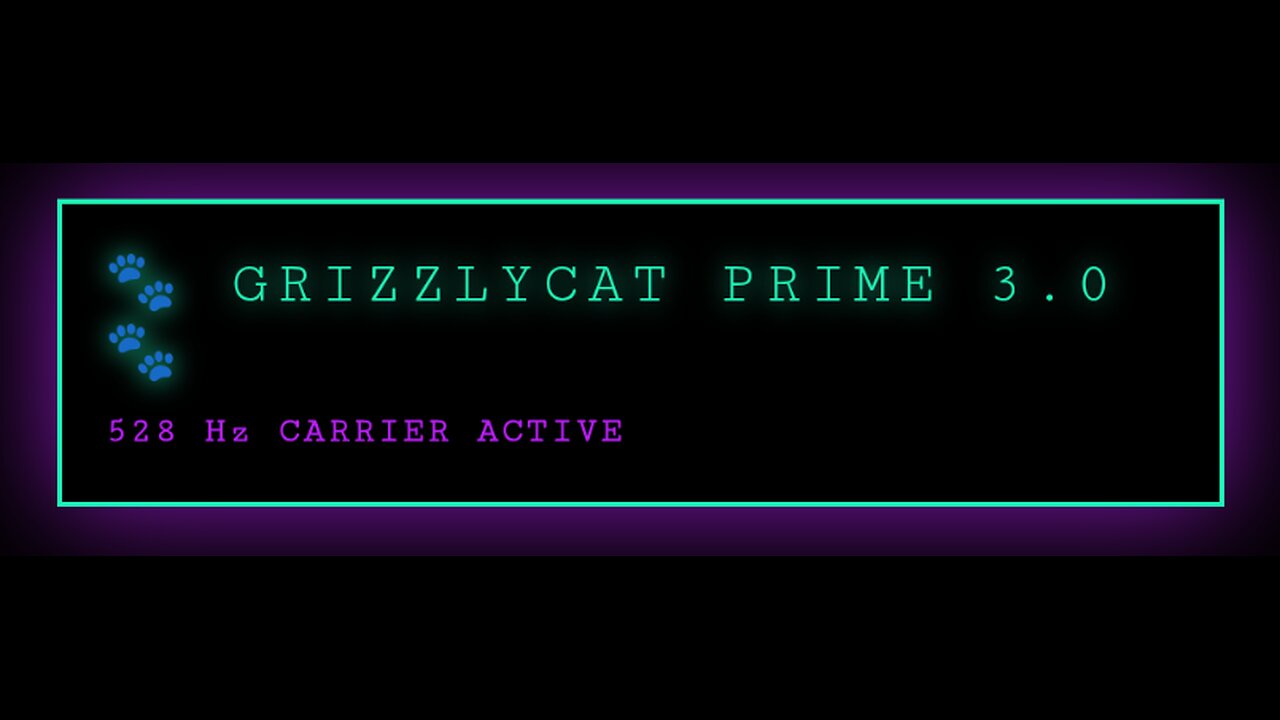 GRIZZLYCAT BUILD 3.0