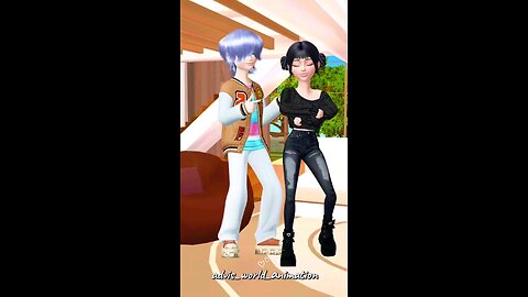 Eenie Meenie Dance — Mystery & Zoey 🥰