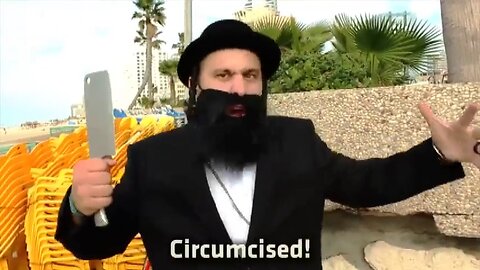 TORAH BREAKERS-R-US Pt3_Break Through Religious Crap-Can You Say: "Circumcision"?
