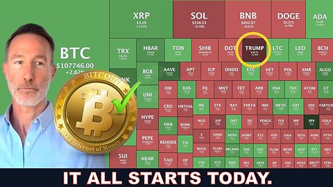 BITCOIN HITS ALL TIME HIGH. ALTS TO FOLLOW. TCoin CRASHED (Thanks!)