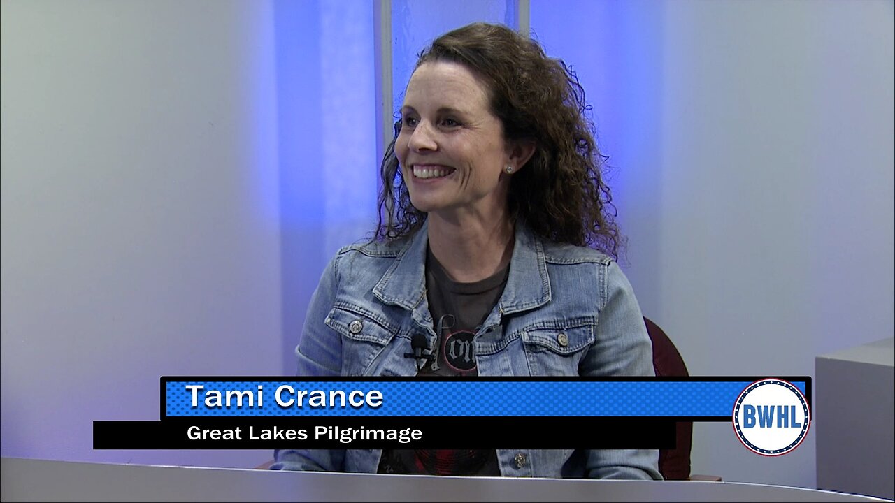 Tami Cronce – Great Lakes Pilgrimage