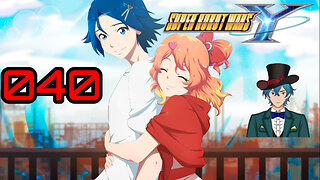 Let's Play Super Robot Wars Y (Cross Route) [040] WfM and Macross Delta: A Snowy, Icy Birthday
