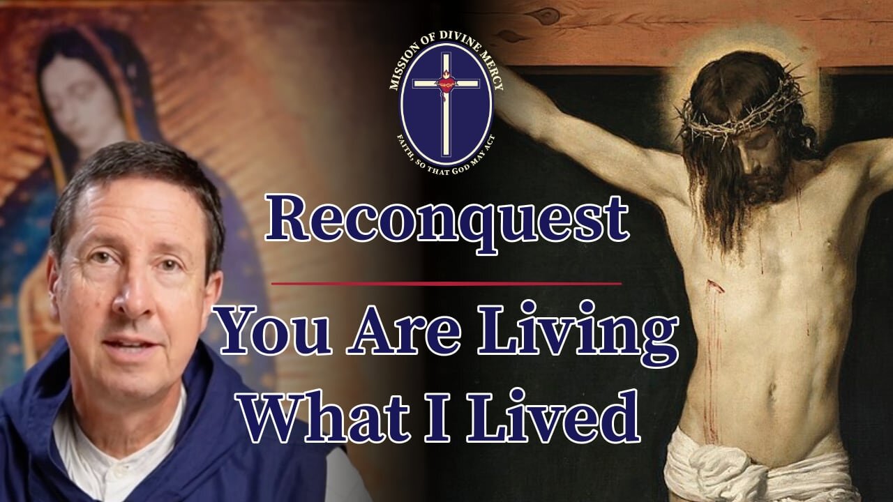 2025-01-25 Reconquest - You Are Living What I Lived