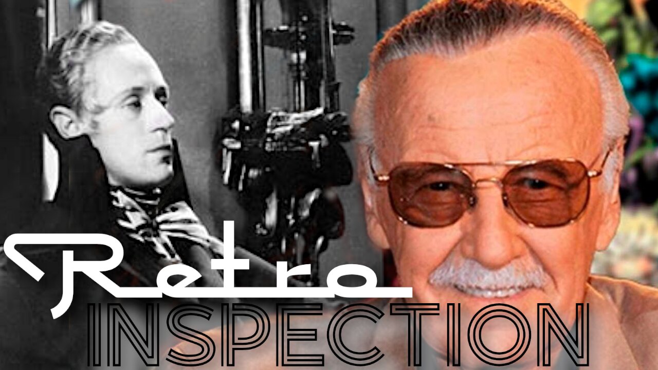 RetroInspection - The Scarlet Pimpernel - pt. 7
