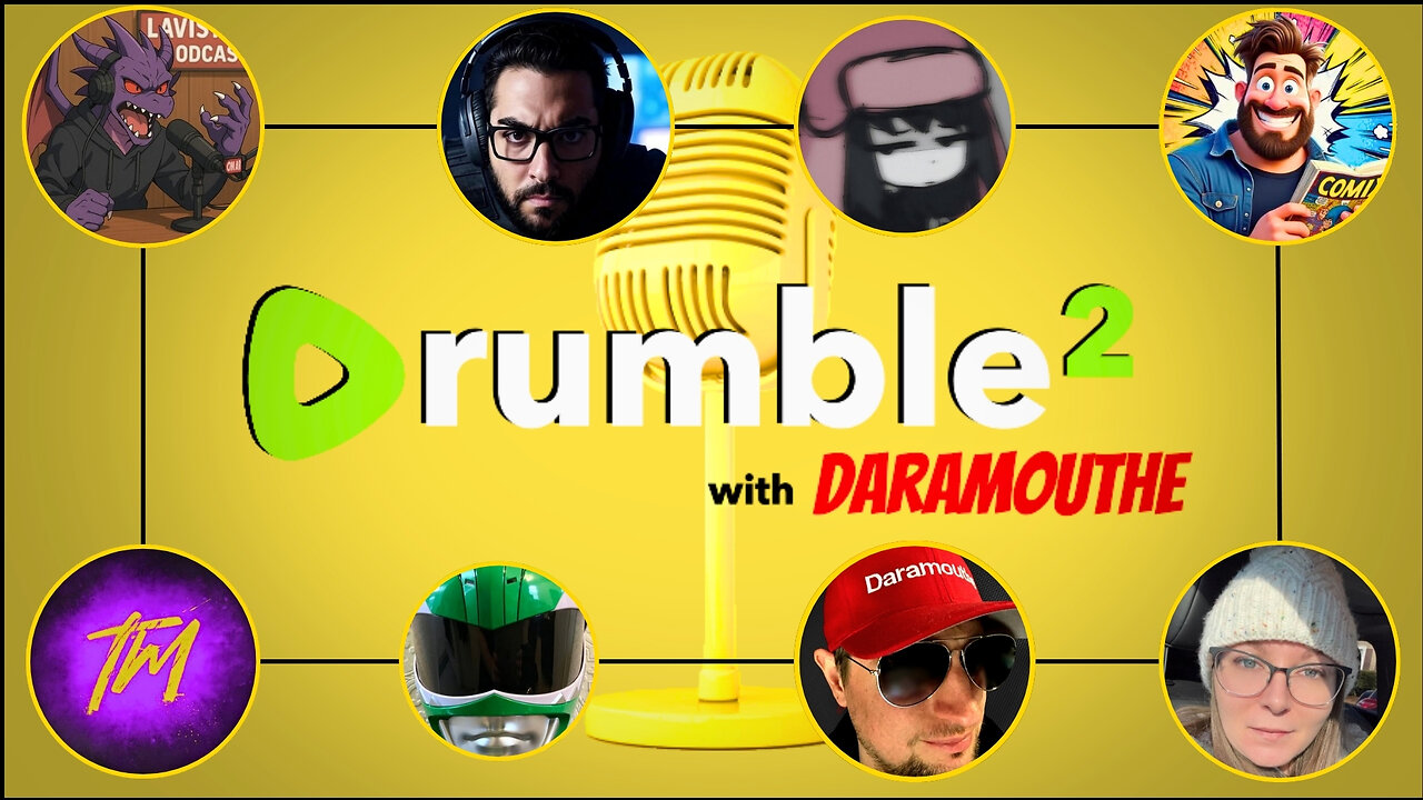 Rumble² Episode 10: For Those Who Want the Best!